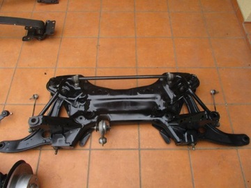 фото thumb №7, Renault master iii movano балка зад вісь ступиця ресора балка ступиця перед blas