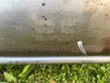 фото thumb №8, Peugeot 308 t9 глушитель выхлоп dpf форсунка 2.0 b-hdi