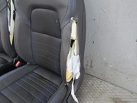 фото thumb №11, Qashqai iii j12 23r сидіння водія пасажира сидіння комплект сидінь заднє сидіння