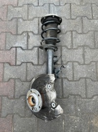 фото thumb №1, Bmw 3 f34 амортизационная стойка левый передний поворотный кулак 6873779