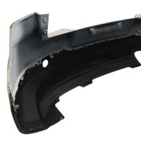 фото thumb №11, Volkswagen vw tiguan 5n бампер задний candy white белый - b9a