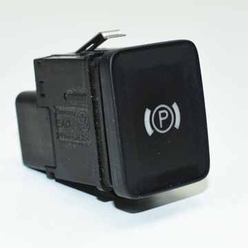 фото thumb №1, Переключатель тормоза ручного vw passat b6 b7 3c 3c0927225a оригинал vw