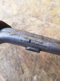 фото thumb №4, Audi a5 a6 c8 wąż wody шланг 4k0121447 4k0121400