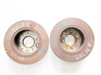 фото thumb №12, Vw golf v vi тормозные диски тормозные задняя задние