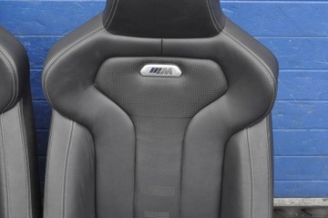 фото thumb №13, Bmw m4 f82 сиденья кожаные з підігрівом англичанин