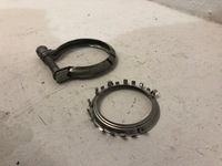 фото thumb №3, Volvo s90 v90 xc90 opaska/klamra наконечники выхлоп