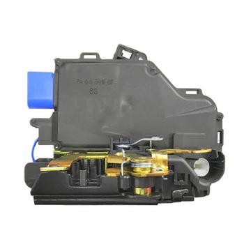 фото thumb №10, Замок двері перед лівий seat ibiza iv skoda superb passat