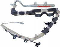 фото thumb №1, Шторка безопасности воздушная подушка безопасности левая infiniti fx35 fx45