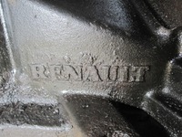 фото thumb №9, Renault trafic opel vivaro 2.0 dci m9r786 114km 12r блок номинальный 025525