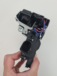 Замок do дверь frankberg dlab4915-fc задний левый seat leon toledo vw bora Киев, фото thumb