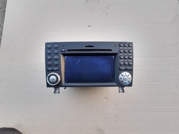 фото thumb №7, Mercedes slk 171 рестайлінг навігація 6 cd ntg 2.5 a1718708394 a1719062600