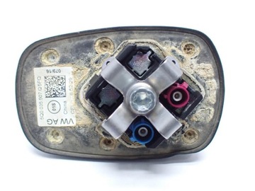 фото thumb №15, Навігація навігація радіо дисплей 3v0035043c skoda superb iii 3v 16r