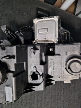 фото thumb №7, Лампа праві перед передня повний led pure vision renaul megane iv 260106126r