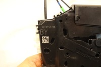 фото thumb №7, Замок левый зад дверь lexus lbx 1.5 гибрид