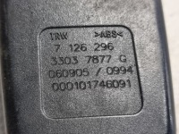 Купить Натяжитель поперечина правый перед оригинальный номер 7126296 bmw serii 3 e91 06r, фото thumb