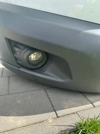 фото thumb №6, Бампер перед переднее ford transit mk8 2015