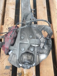 фото thumb №6, Alfa romeo giulia поворотный кулак левый перед rwd