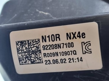 фото thumb №9, Hyundai tucson iv nx4 2023 перед сторона правая лампа передняя