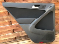 Купить Обшивка дверь левый задняя vw tiguan 5n0867211, фото thumb