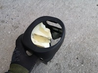 фото thumb №7, Audi a6 c7 защита корпус колонки руля