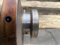 Wał колінчастий audi a6 s6 c6 4f 078ae номінал Зі Шроту, фото thumb