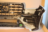 Бампер перед передний mercedes gls lift w167 167 набор ночь amg Недорого, фото thumb