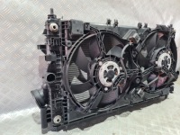 Радиатор воды интеркулер вентилятор insignia a 2.0 cdti автоматическая коробка передач в Украине, фото thumb