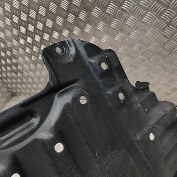 фото thumb №6, Toyota hiace h50, h60, h70 2001 захист нижня двигуна