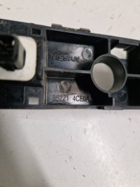 фото thumb №11, Nissan x-trail t32 2016 задняя сторона левая кронштейн / кронштейн бампера заднего