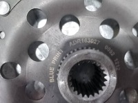 фото thumb №4, Диск зчеплення renault scenic ii 03-09 adr163027 1.9 dci