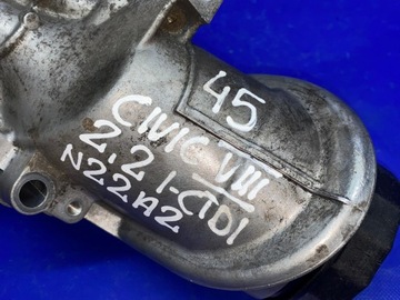 фото thumb №9, Основание фильтра масла honda civic viii cr-v n22a2 2.2 i-ctdi