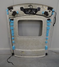 фото thumb №6, 2016-2023 camaro стеля czarna люк стеля idealna