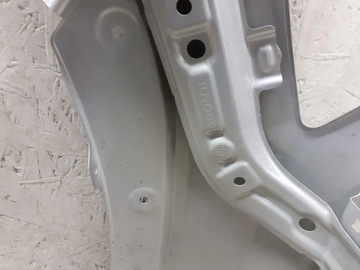 фото thumb №8, Крило переднє перед праві toyota corolla cross 2021-