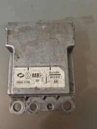 фото thumb №1, Модуль датчик подушка безпеки renault koleos i 98820-jy10a