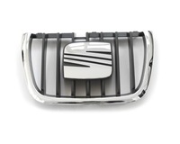 фото thumb №5, Seat alhambra 01-10 решітка радіатора перед решітка решітка aso