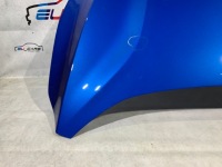 Ford focus km4 2018-2021 рік капот Зі Шроту, фото thumb