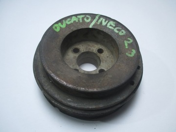 фото thumb №1, Колесо пасове ducato iveco 2.3 06-14