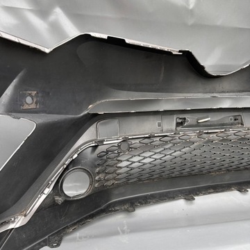 фото thumb №12, Бампер перед переднє toyota chr c-hr 2016-