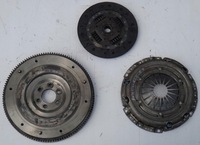 фото thumb №1, Vw polo v 6r 14 1.2 зчеплення притиск колесо маховик