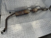 фото thumb №1, Гаситель катализатор dacia sandero iii stepway 21- 1.0 tce