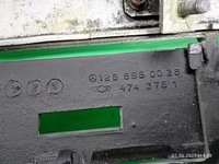 фото thumb №10, Бампер перед передний mercedes s w126 126 se sel a1268850028 oryg