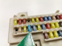 Модуль bsi ford focus 2 c-max 1 1.6 tdci оригінальний номер 4m5t-14a073-dd 140205 Зі Шроту, фото thumb