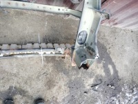 Suzuki grand vitara 2 05-14 ремень передний усилитель передний балка передняя Цена, фото thumb