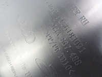 фото thumb №10, Audi q3 83a боковина оббивка двері праві зад 83f868066 83f867306