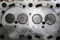 фото thumb №13, Головка двигателя toyota auris corolla 1nd 1.4 d