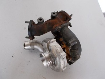 фото thumb №1, Renault vel satis турбонагнітач 3,0dci p9x