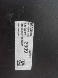 фото thumb №5, Бампер перед передний opel insignia b