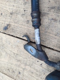 Шланг усилителя руля mercedes-benz w204 b20470c 08238 с Разборки, фото thumb