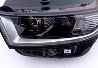 фото thumb №16, Лампа левая перед full led ford edge mk2 2017 14-18