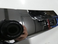 фото thumb №7, Хром бампера передній tesla x 584.